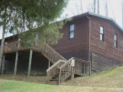 Lawrence County Park Cabin Number 2