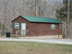 Another Cabin at the Lawrence County Park