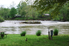 The Falls Campground