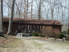 Lawrence County Park Cabin