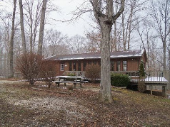 Lawrence County Park Cabin