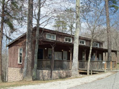 Lawrence County Park Office