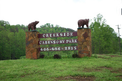 CreekSide Cabins