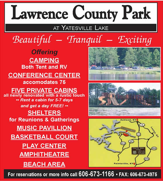 Lawrence County Parks