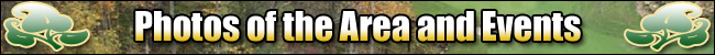Photo's Of The Area and Event's